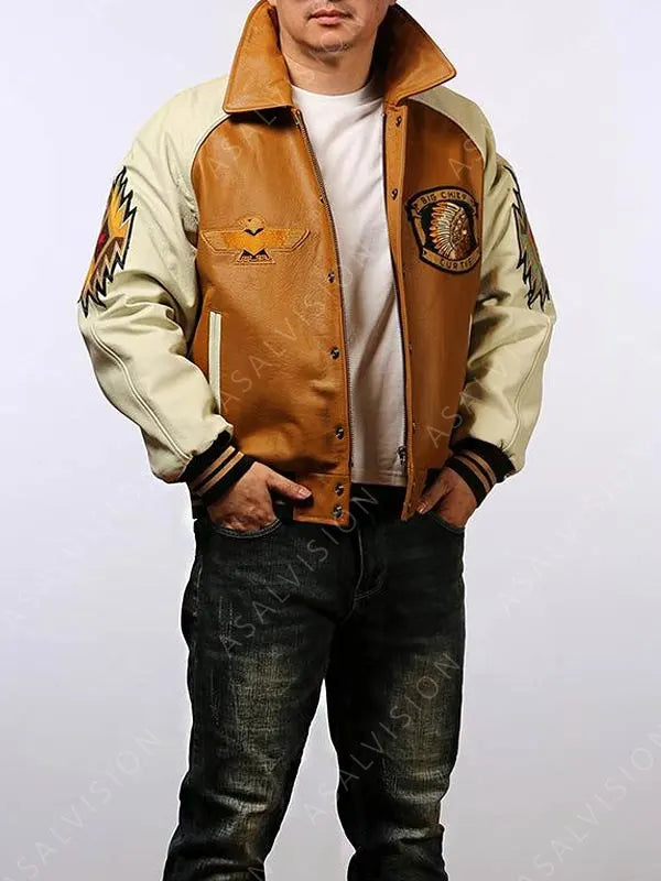 Curtis Bomber Jacket
