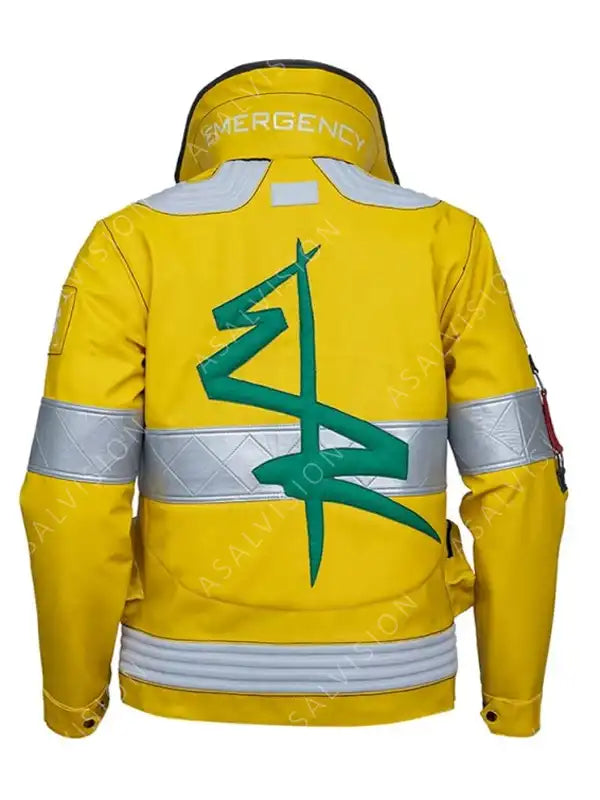 Cyberpunk 2077 David Martinez Jacket