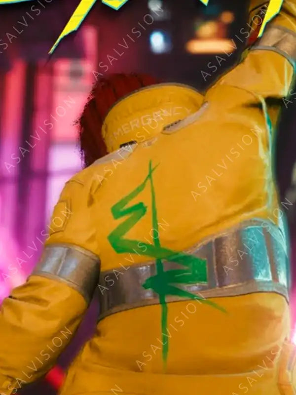 Cyberpunk 2077 Jacket