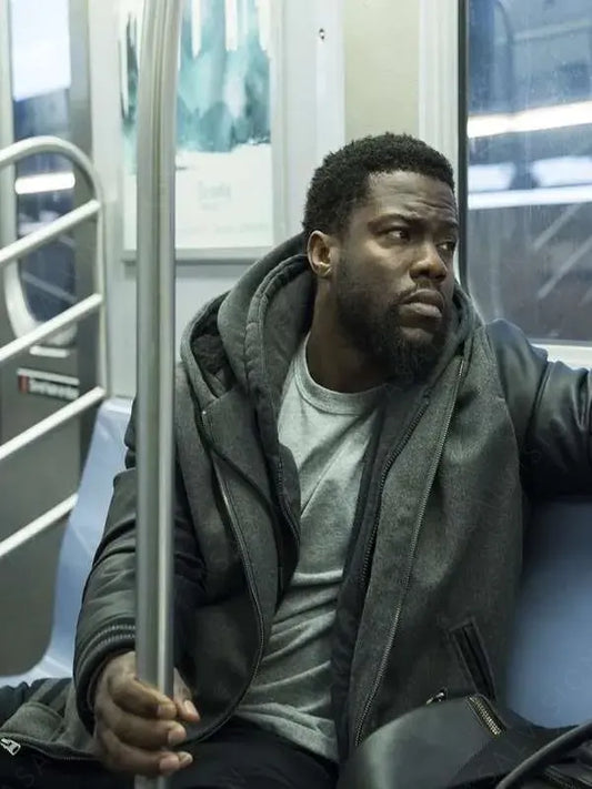 Cyrus Lift 2024 Kevin Hart Hooded Jacket