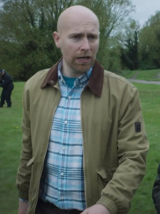 DC Mark Edwards Vera 2025 Cotton Jacket