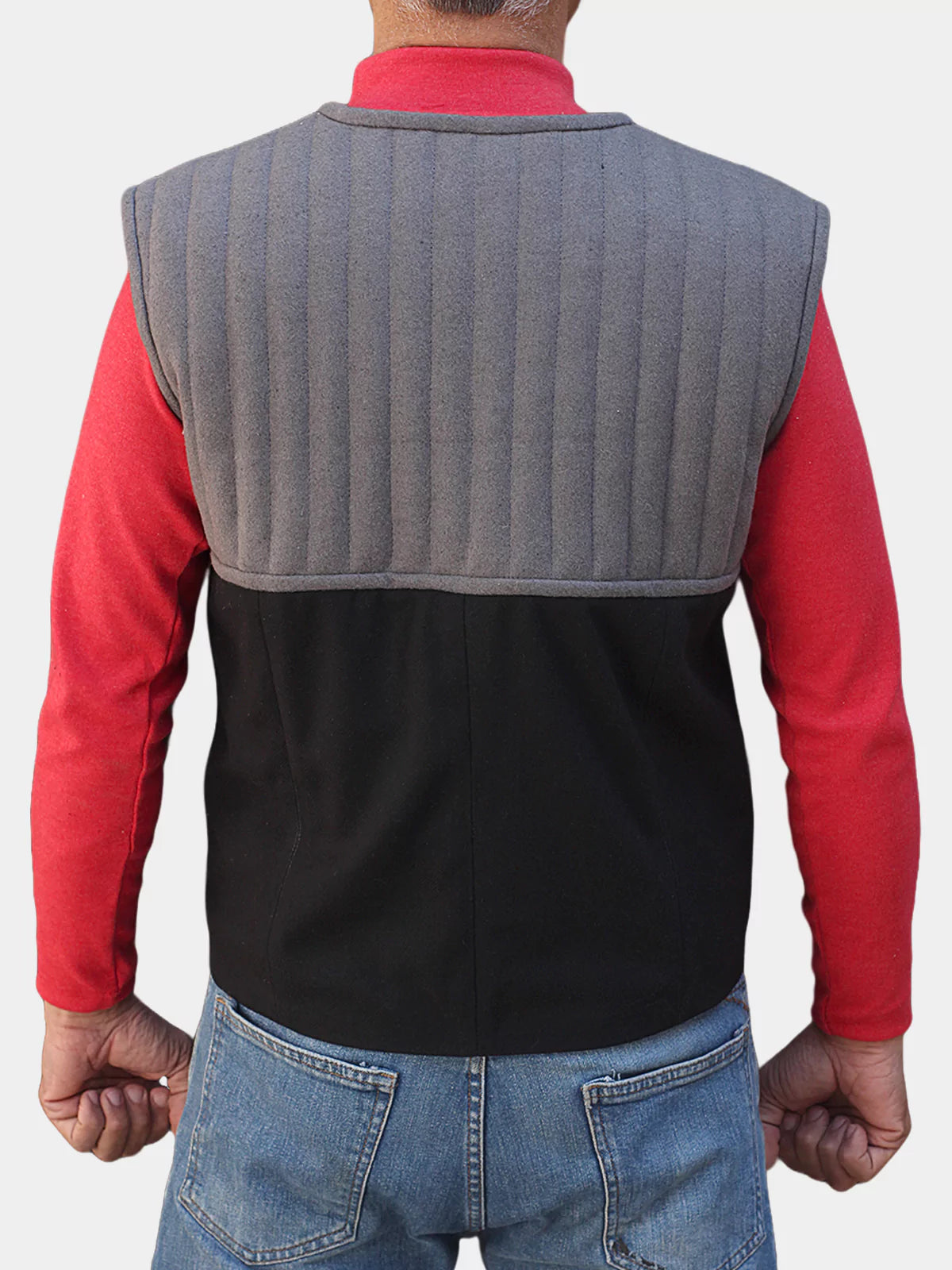 DS9 Starfleet Vest
