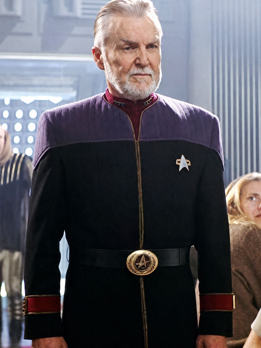 DS9 Admiral Uniform