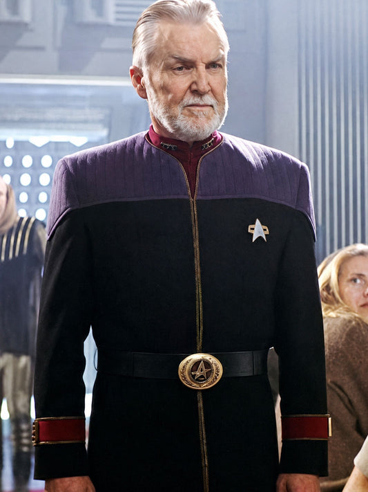 DS9 Admiral Uniform