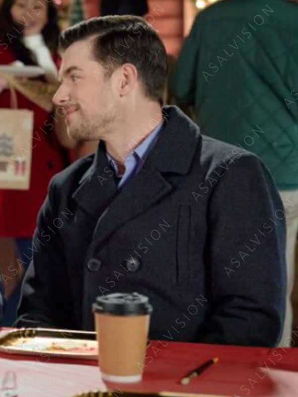 Dan Jeannotte Peacoat