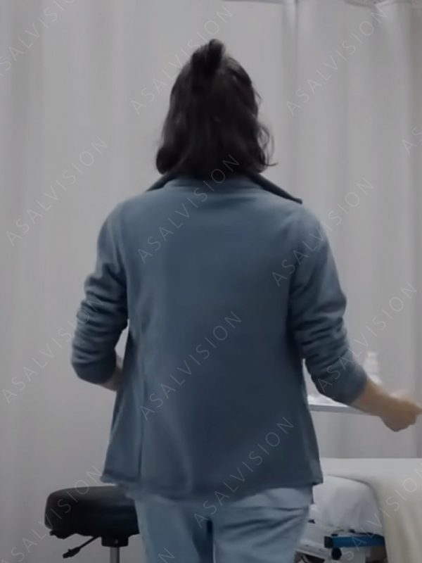 Road House 2024 Ellie Grey Jacket