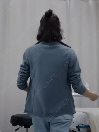 Road House 2024 Ellie Grey Jacket