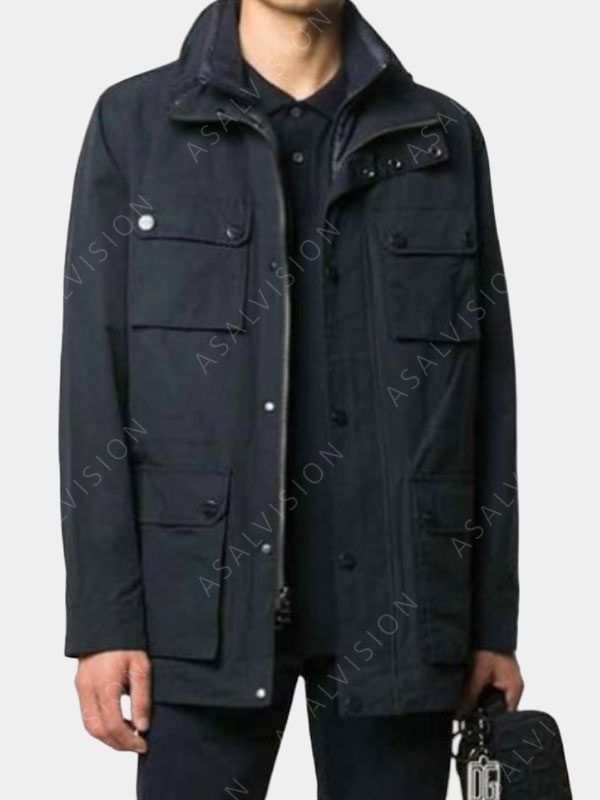 Danny Cooper The Republic of Sarah Jacket