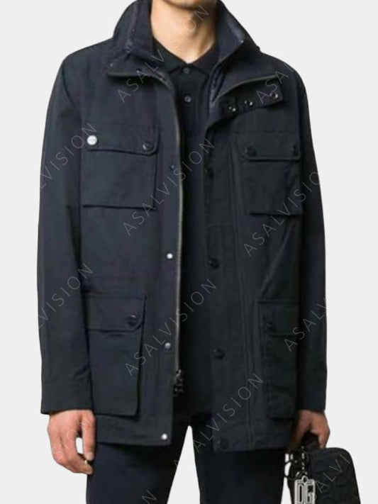 Danny Cooper The Republic of Sarah Jacket