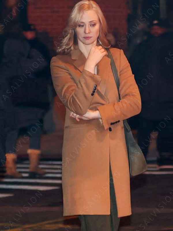 Daredevil 2024 Karen Page Trench Coat