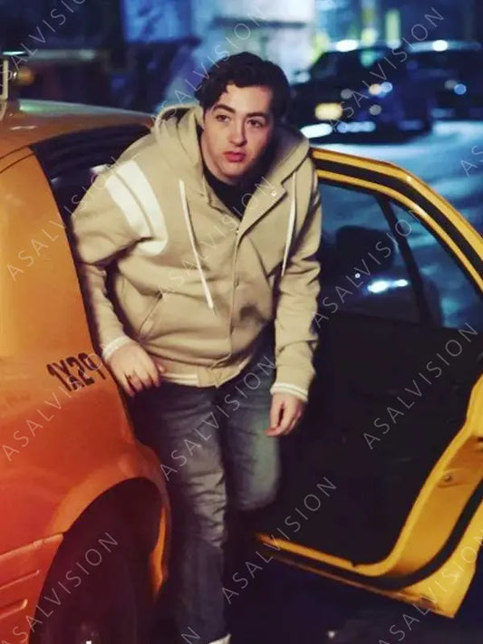 Daredevil Born Again 2024 Michael Gandolfini Hoodie Jacket