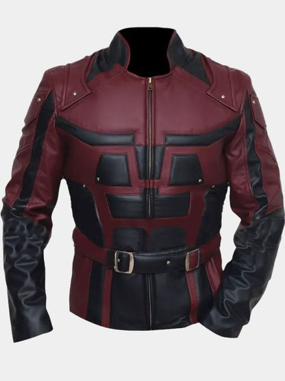 Daredevil Matt Murdock Leather Jacket