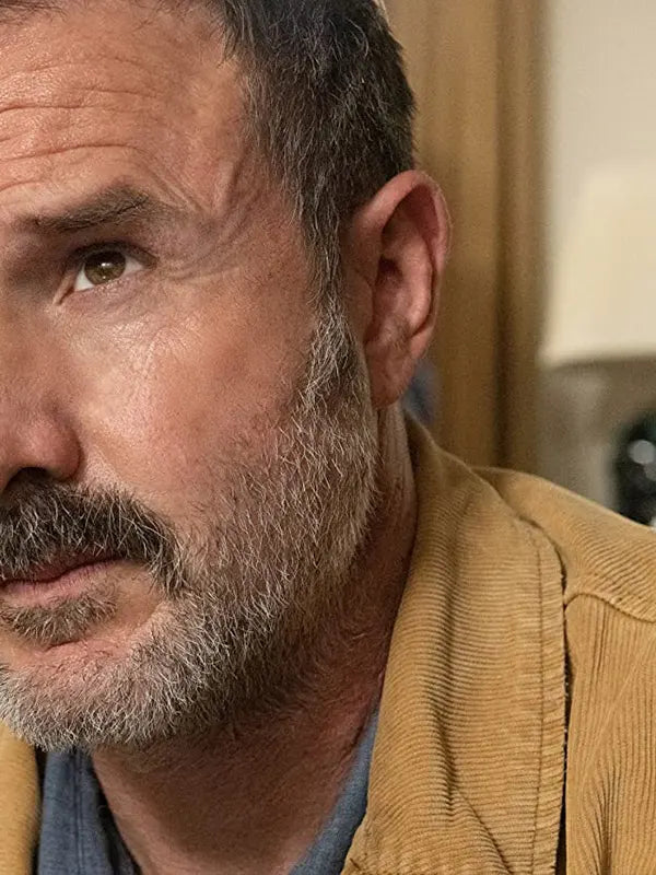David Arquette Corduroy Jacket