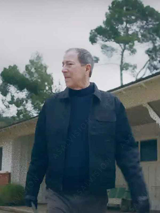 Dead Mail 2024 John Fleck Black Jacket