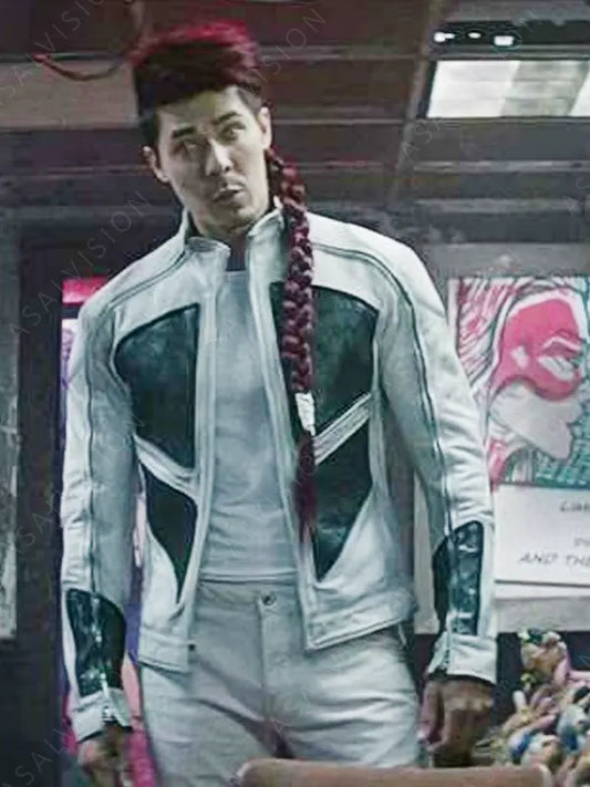 Deadpool 2 Shatterstar Jacket