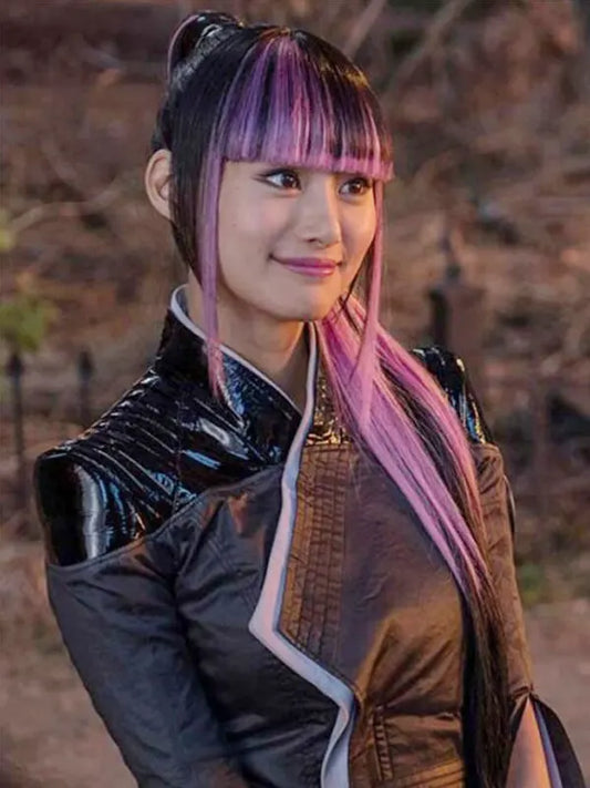 Deadpool 2 Yukio Jacket