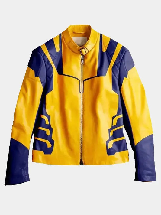 Deadpool 3 Wolverine Costume Jacket