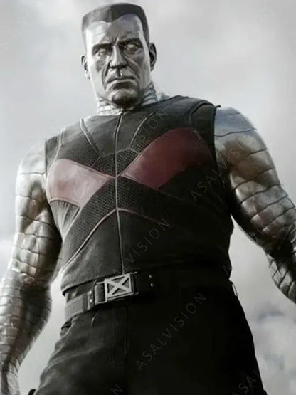 Deadpool Colossus Vest