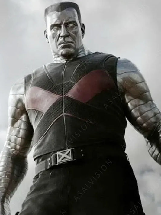 Deadpool Colossus Vest