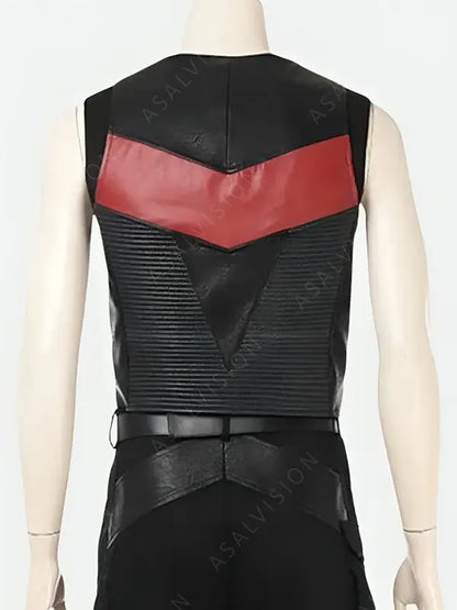 Deadpool Colossus Vest