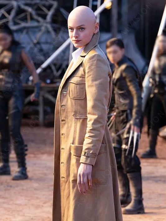 Deadpool & Wolverine 2024 Cassandra Nova Coat