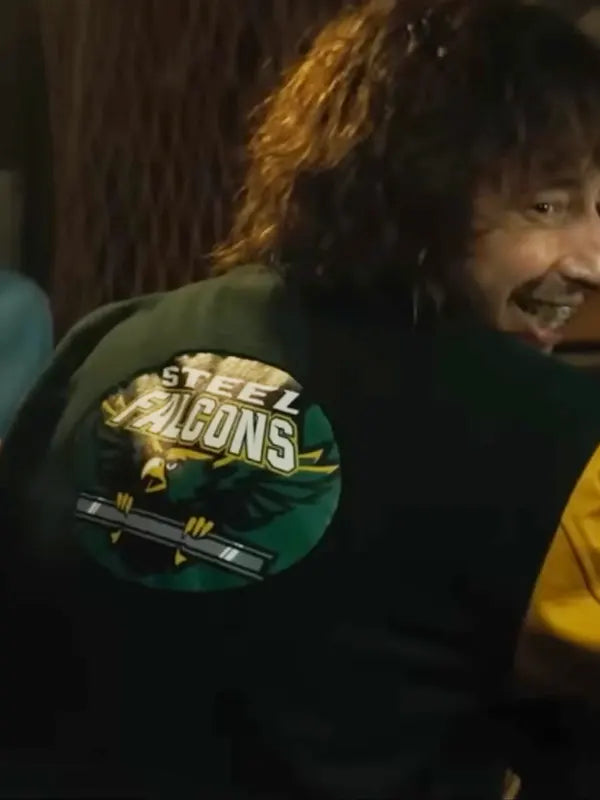 Dean Deaner ’89 2024 Paul Spence Jacket