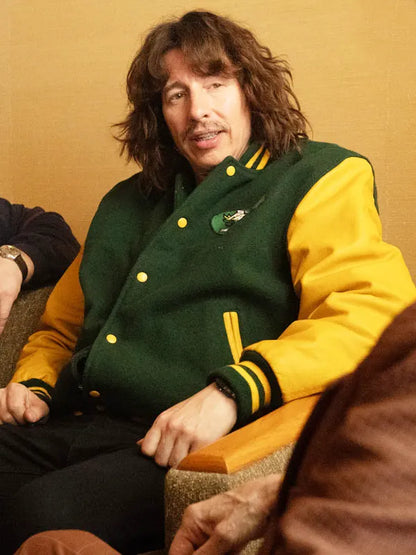 Dean Deaner ’89 2024 Paul Spence Varsity Jacket
