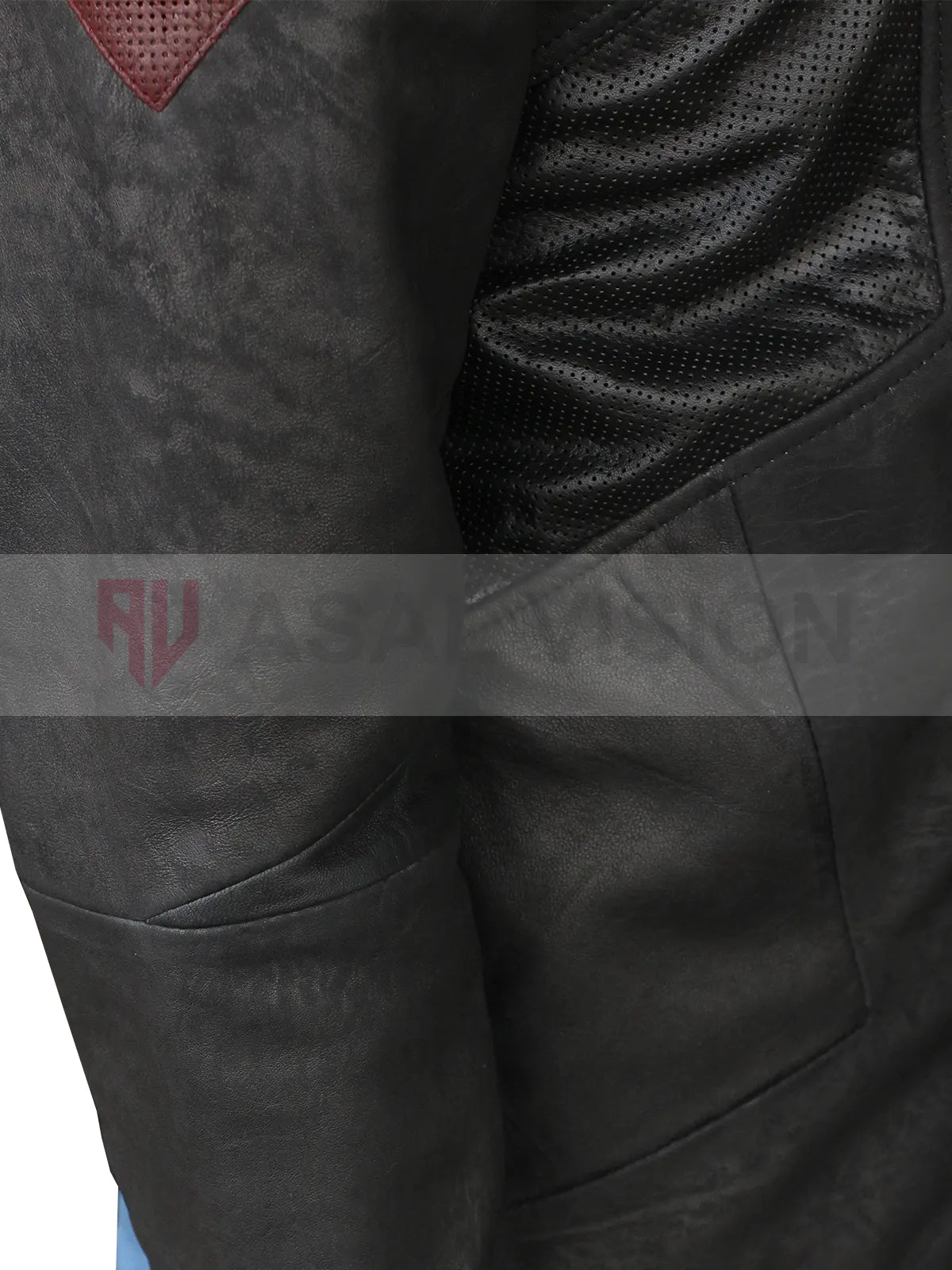 Deanna Troi William T Riker Leather Jacket