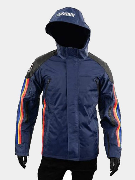 Death Stranding Norman Reedus Jacket