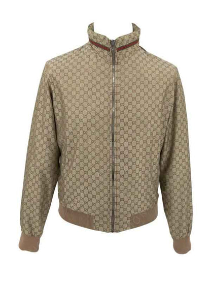 Demetrius ‘Lil Meech BMF S03 Big Meech Flenory Gucci Bomber Jacket