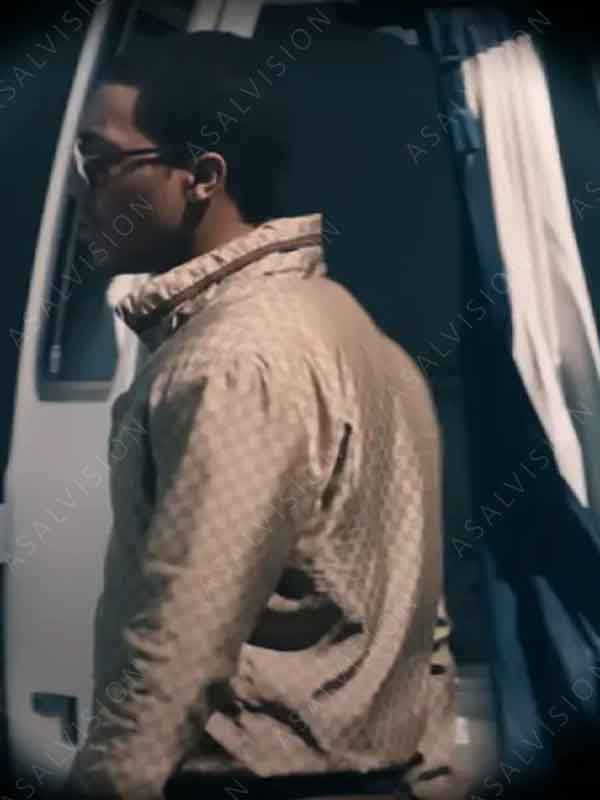 Demetrius ‘Lil Meech BMF S03 Big Meech Flenory Bomber Jacket