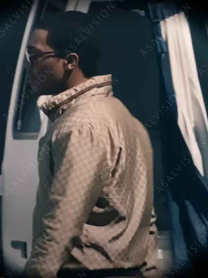 Demetrius ‘Lil Meech BMF S03 Big Meech Flenory Bomber Jacket