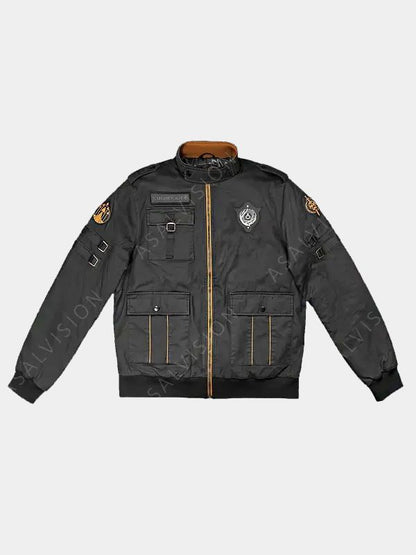 Destiny 2 Root Of Nightmares Raid Jacket