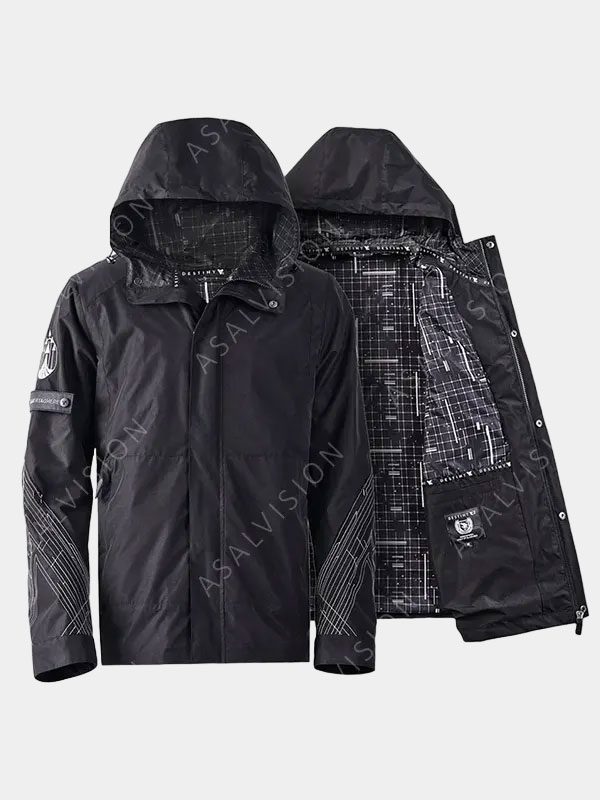 Destiny 2 Vault Of Glass Raid Jacket