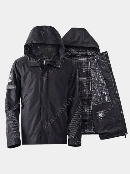 Destiny 2 Vault Of Glass Raid Jacket