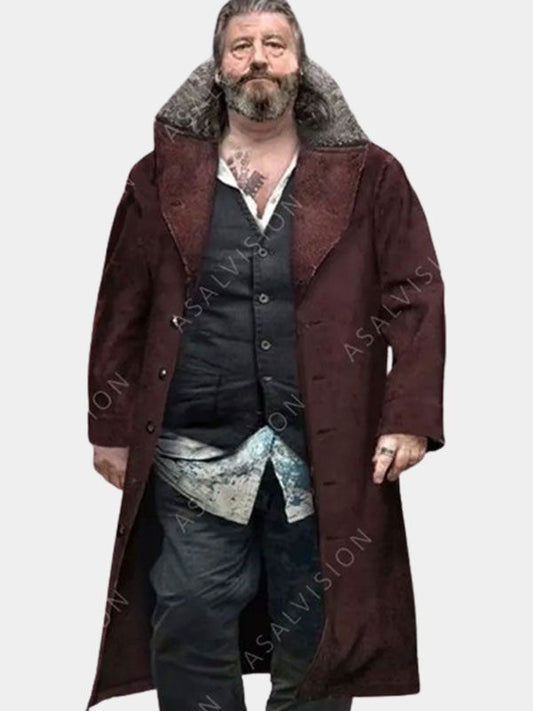 Detroit Become Human Hank Anderson Coat