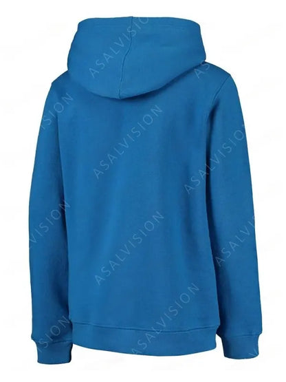 Detroit Lions Pullover Hoodie