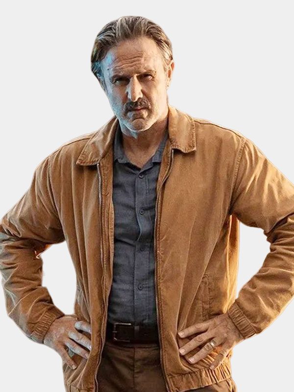 Dewey Riley Scream 2022 Jacket