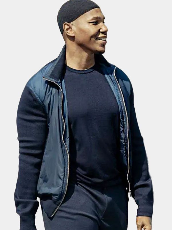 Diamond Power Book IV Force Jacket