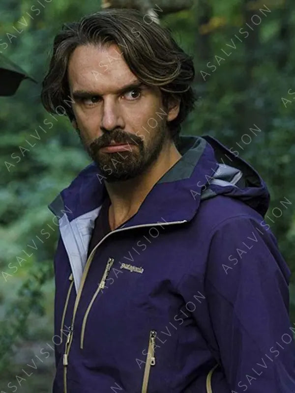 Diego TV Series Killing Eve Hooded Jacket