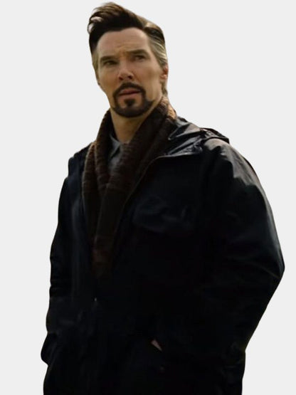 Doctor Strange Dr. Stephen Strange Coat