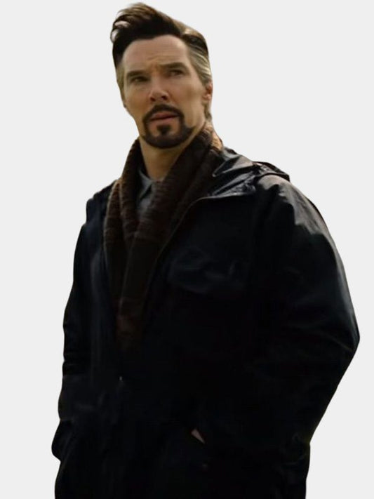 Doctor Strange Dr. Stephen Strange Coat