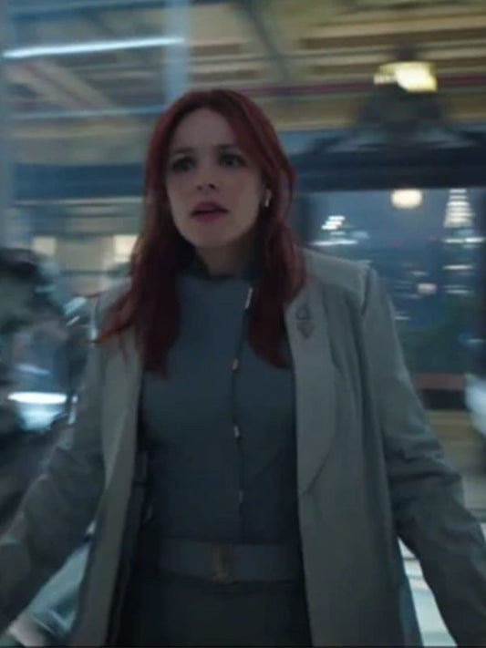 Doctor Strange Rachel McAdams Coat