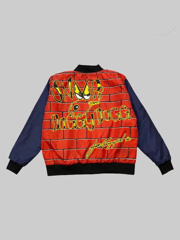 Doggystyle Snoop Dogg Bomber Jacket