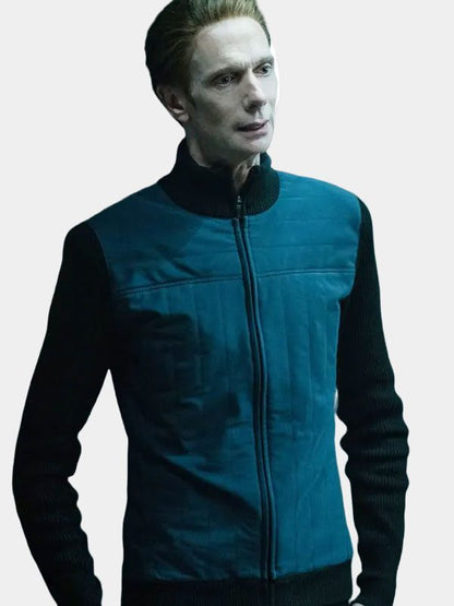 Doug Jones Star Trek Discovery Jacket