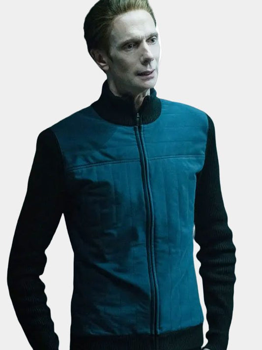 Doug Jones Star Trek Discovery Jacket