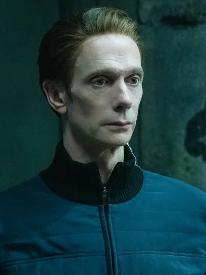 Doug Jones Star Trek Discovery Season 4 Cmdr. Saru Jacket