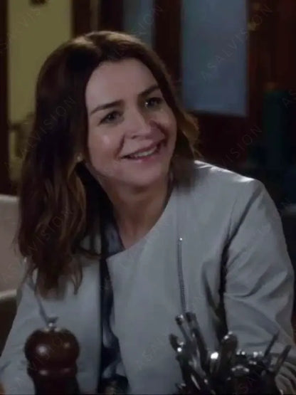Dr. Amelia Shepherd Grey’s Anatomy S15 Cotton Jacket