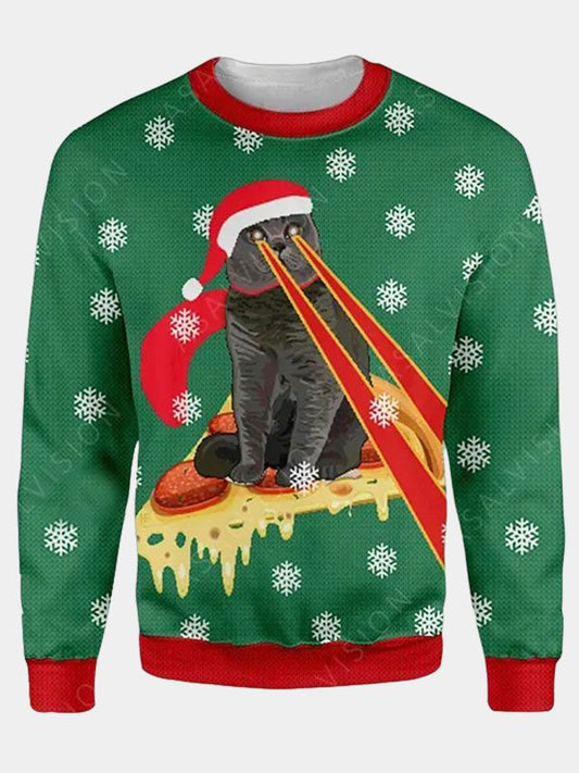 Drax The Guardians of the Galaxy Holiday Special Sweater