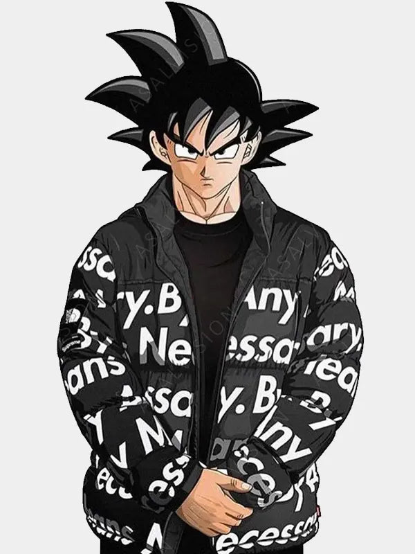 Drip Goku Jacket